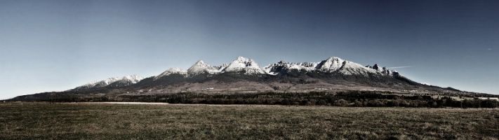 Panorama Tatier beach