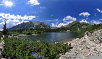 Popradske pleso