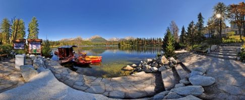Strbske pleso