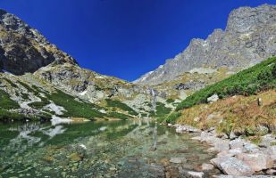 Velicke pleso panorama2