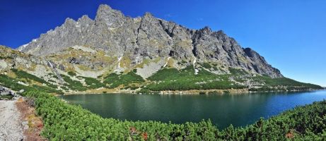 Velicke pleso panorama3