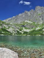 Velicke pleso panorama4