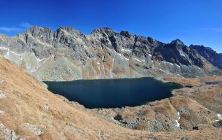 Velke hincovo pleso
